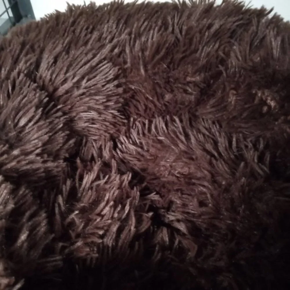 Dog/Cat Pillow Bed Cuddly Soft